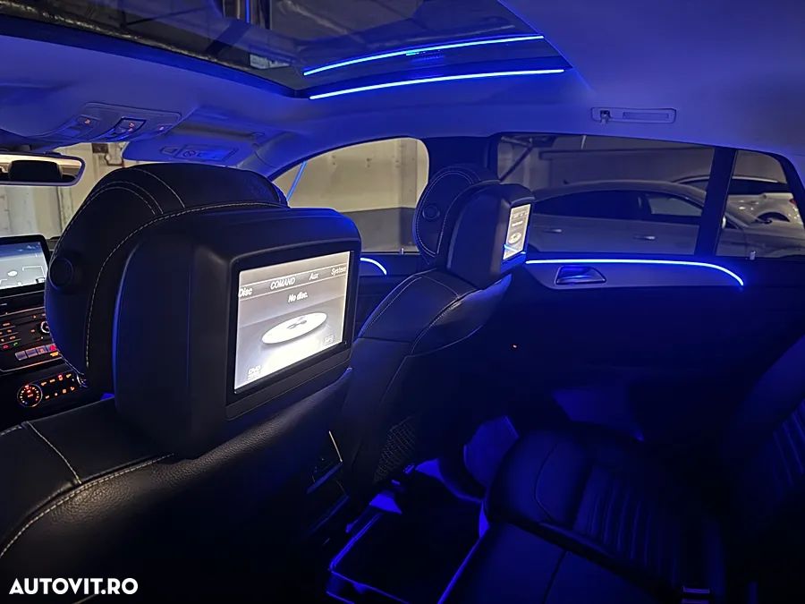 Mercedes-Benz GLE Coupe 350 d 4Matic 9G-TRONIC AMG Line - 2