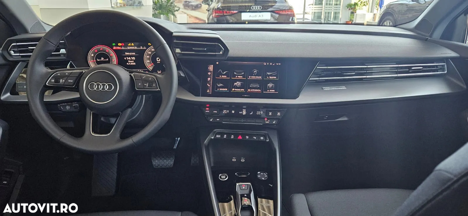 Audi A3 35 TFSI S tronic MHEV Basic - 10