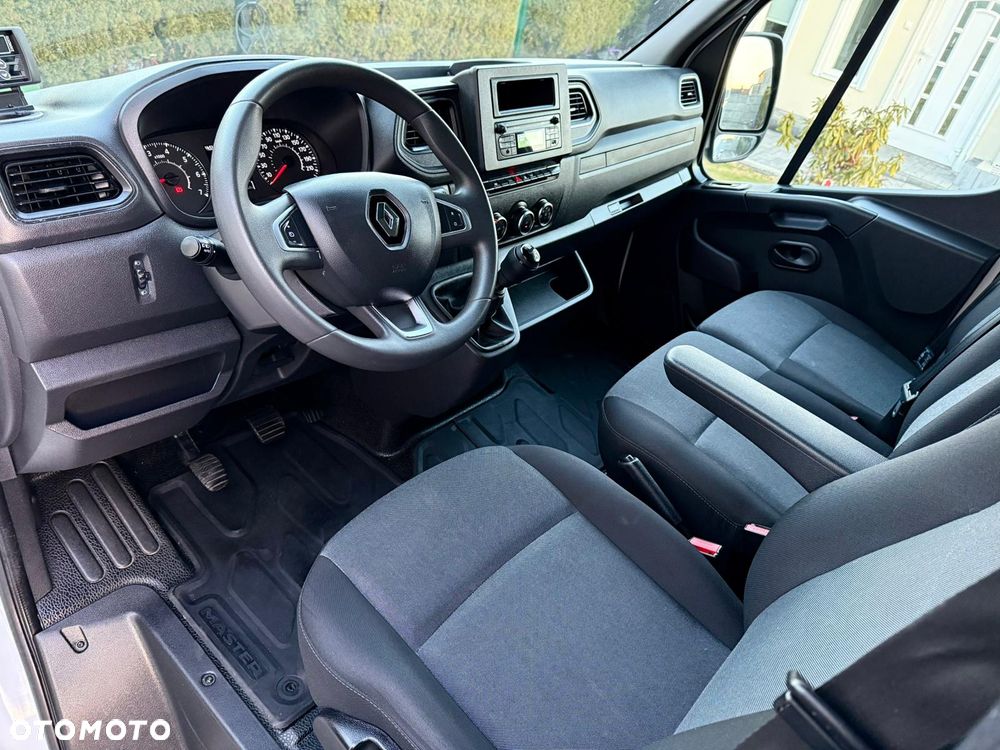 Renault Master Chłodnia CARPOL Mroźnia Grzanie -20/+30 ZANOTTI Z350S-D Salon Polska Bezwypadkowy FVAT23% - 24