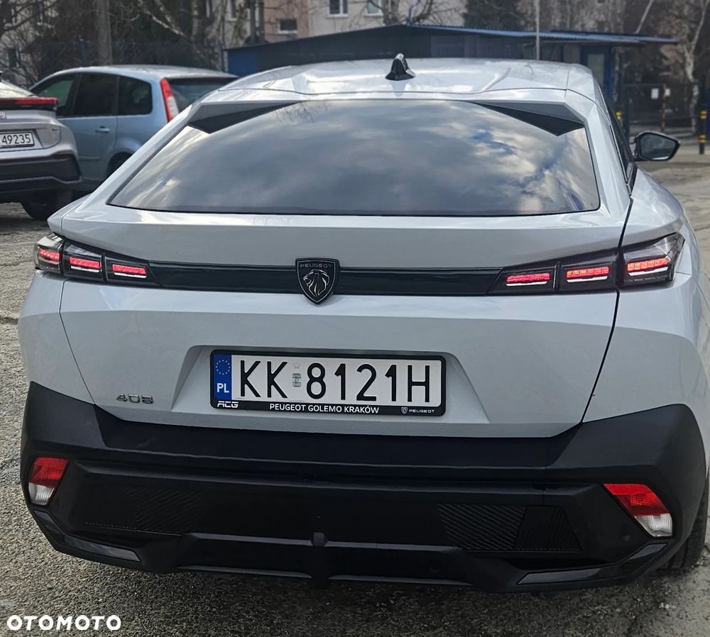 Peugeot 408 1.2 PureTech Allure S&S EAT8 - 8