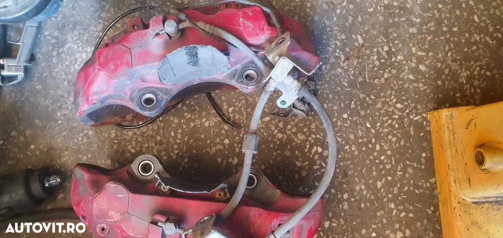 Kit frane fata brembo cu 6 pistoane range rover sport si vogue - 1