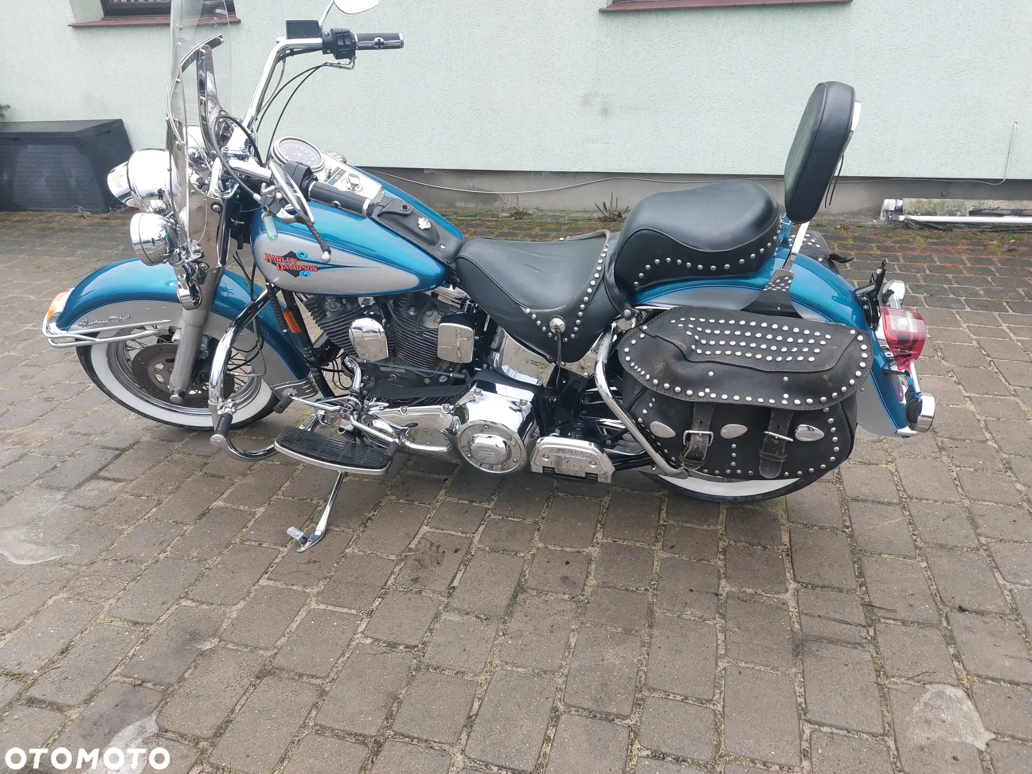 Harley-Davidson Softail Heritage Classic - 2