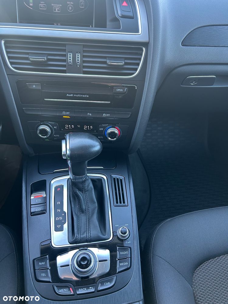 Audi A4 Allroad 2.0 TDI DPF S tronic - 24