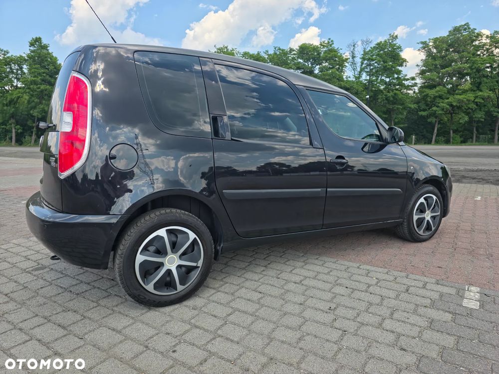 Skoda Roomster 1.2 TSI Fresh - 36