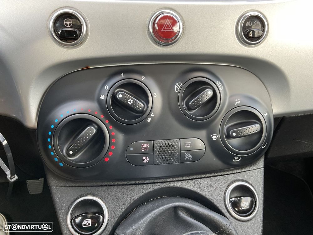 Fiat 500 1.0 Hybrid Connect - 30