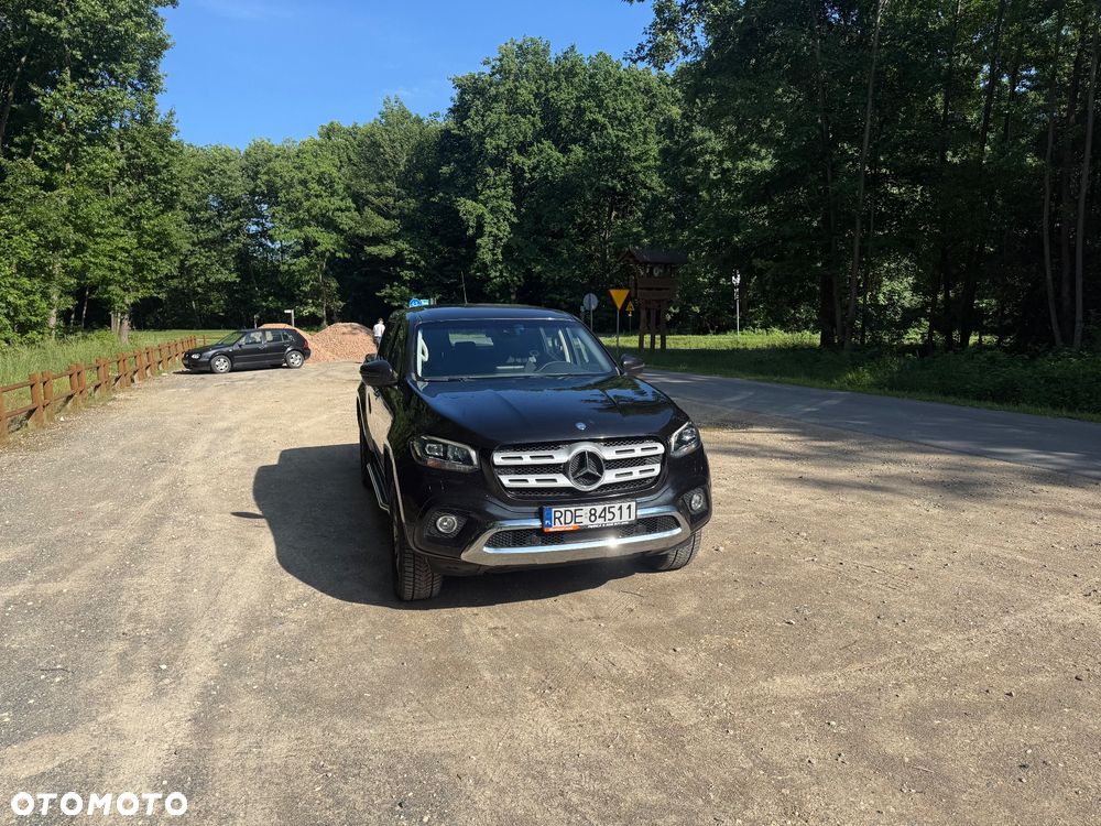 Mercedes-Benz Klasa X 250 d 4-Matic Progressive - 10