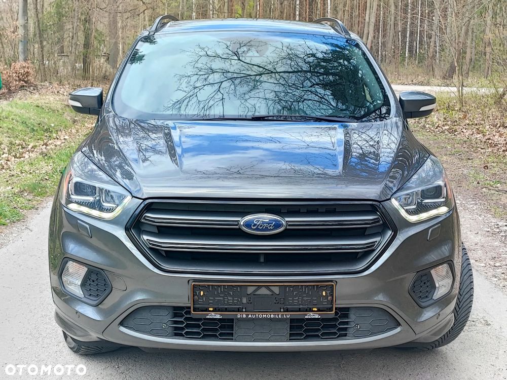 Ford Kuga 2.0 TDCi 4x4 ST-Line - 5