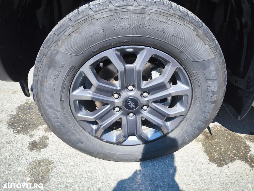 Ford Ranger 2.0 TD 205 CP 10AT 4x4 Double Cab Wildtrak - 3