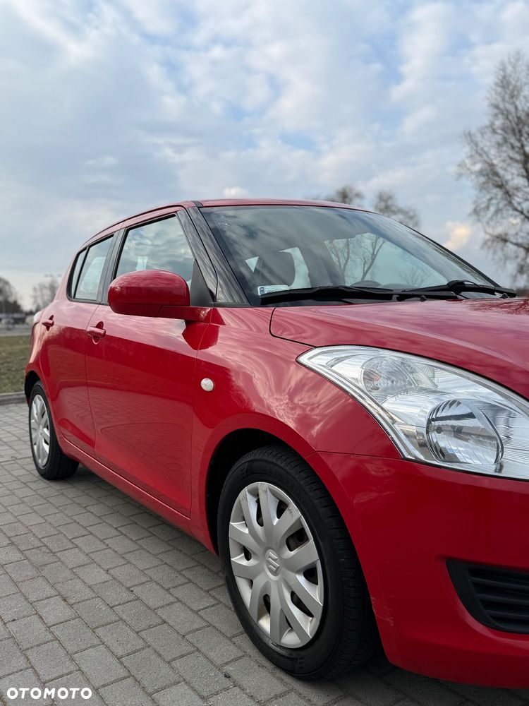 Suzuki Swift 1.2 Comfort - 17
