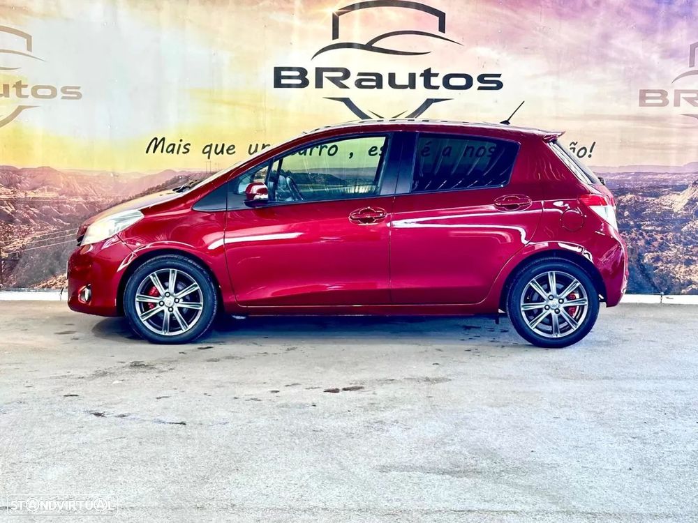 Toyota Yaris 1.4 D-4D Sport +P.Tec. +P.Plus+P.Luxury - 4