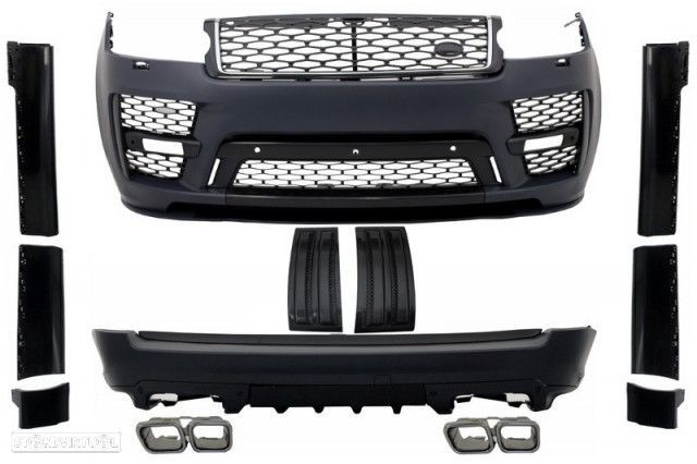 Body Kit Range Rover L405 Vogue IV (2013 a 2017)