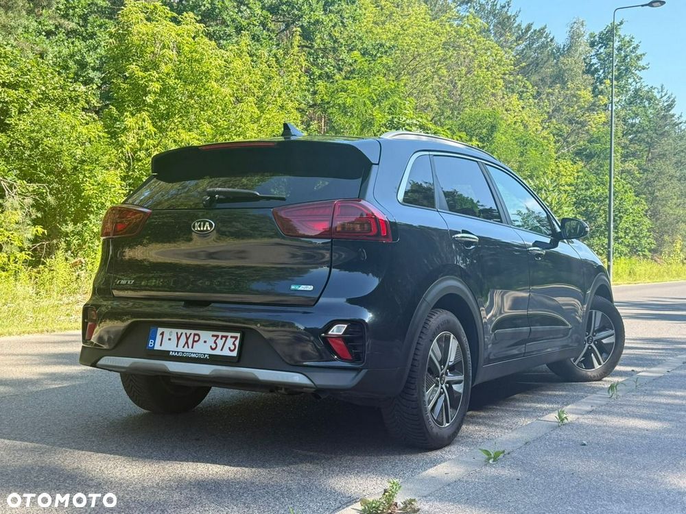 Kia Niro 1.6 GDI Hybrid M - 21