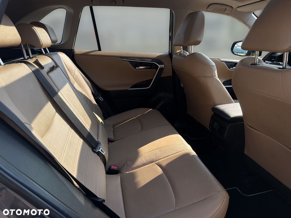 Toyota RAV4 2.5 Hybrid Executive 4x4 - 10