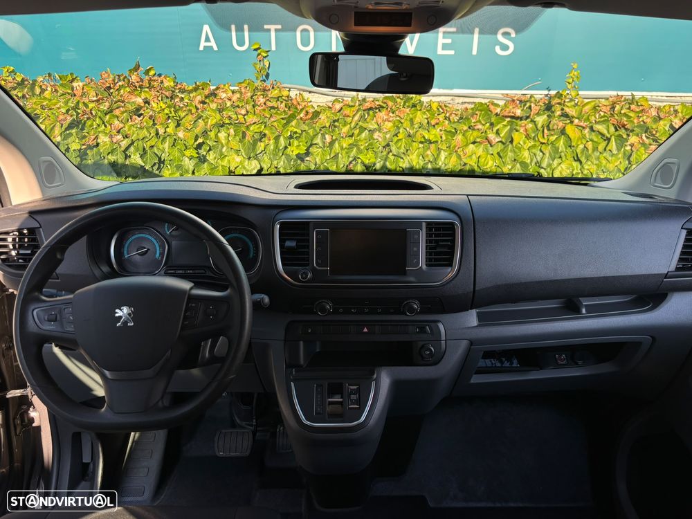 Peugeot e-Expert 75 kWh Semi-Vidrado M Standard - 4