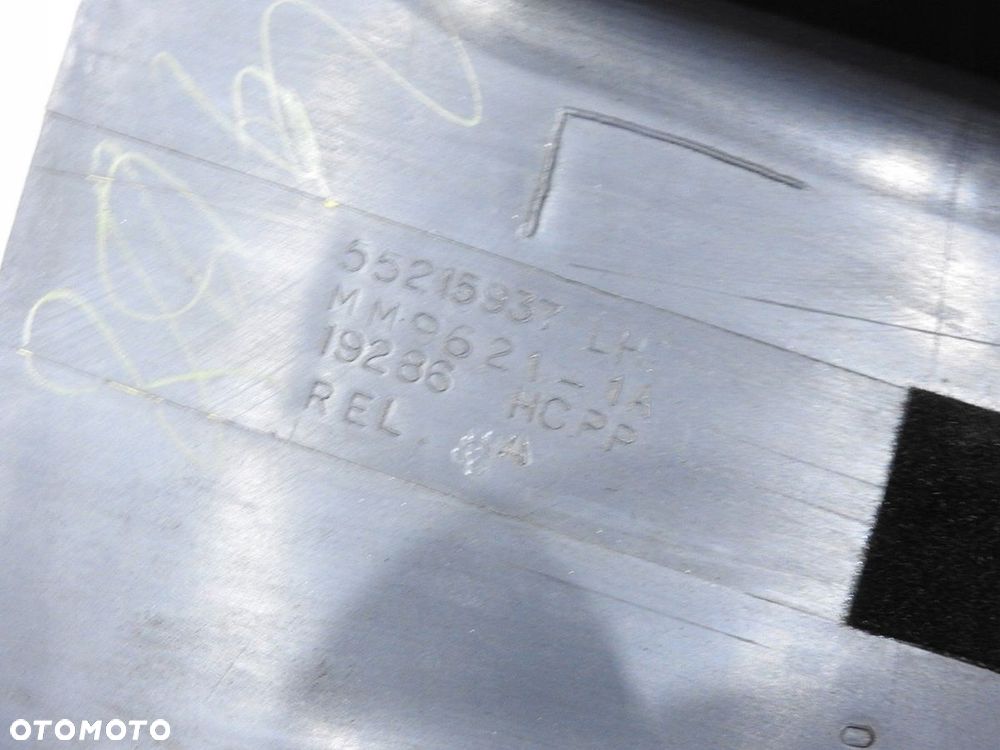 OSŁONA SŁUPKA LEWA JEEP GRAND CHEROKEE ZJ - 8