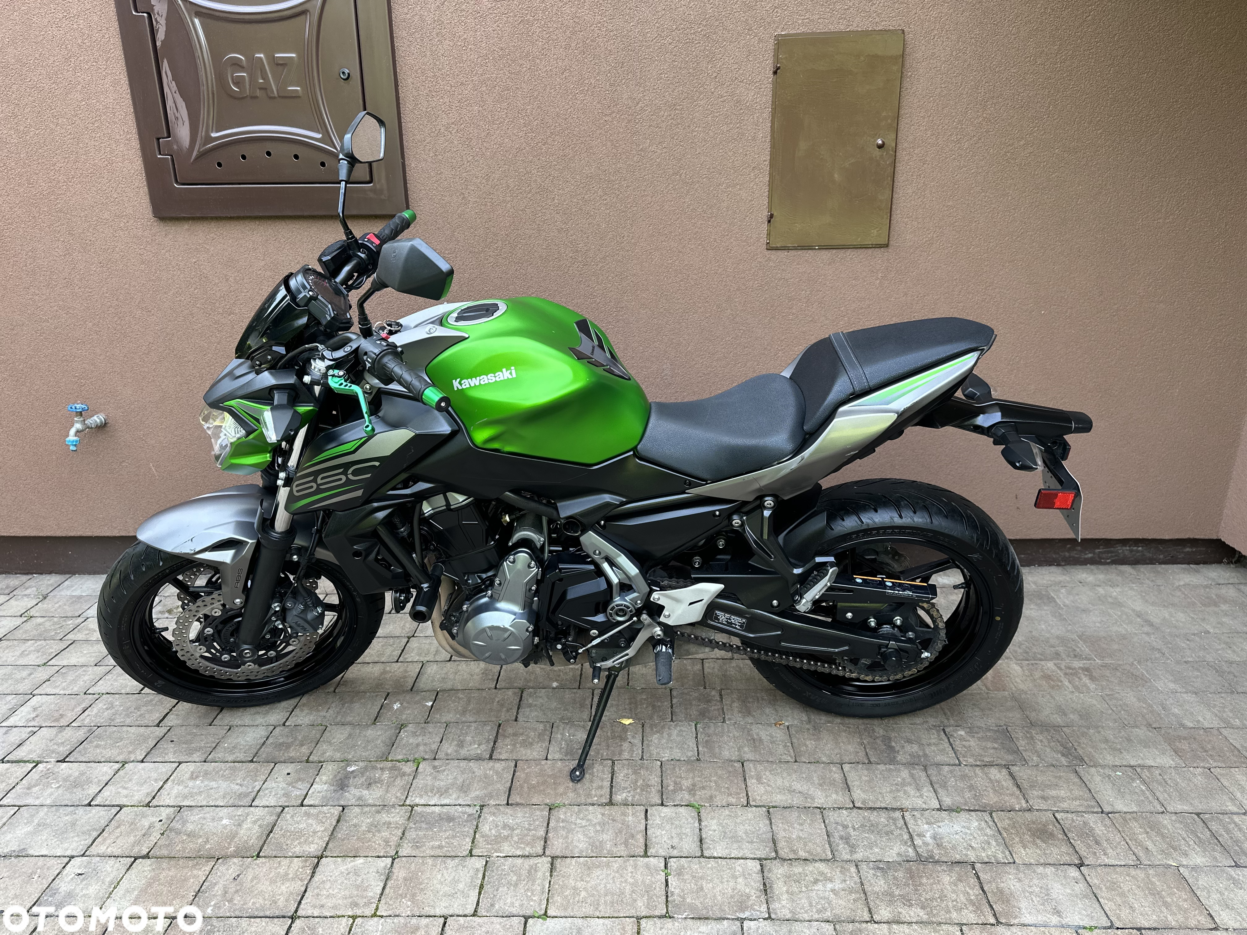 Kawasaki Z 650 - 13