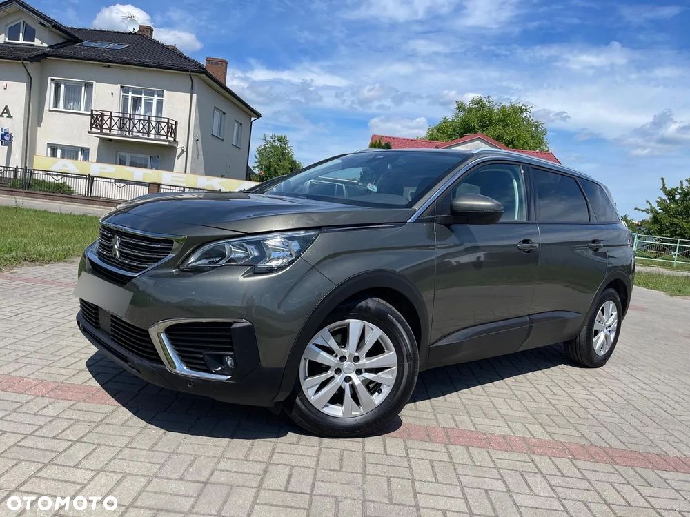 Peugeot 5008 BlueHDi 130 Active - 1