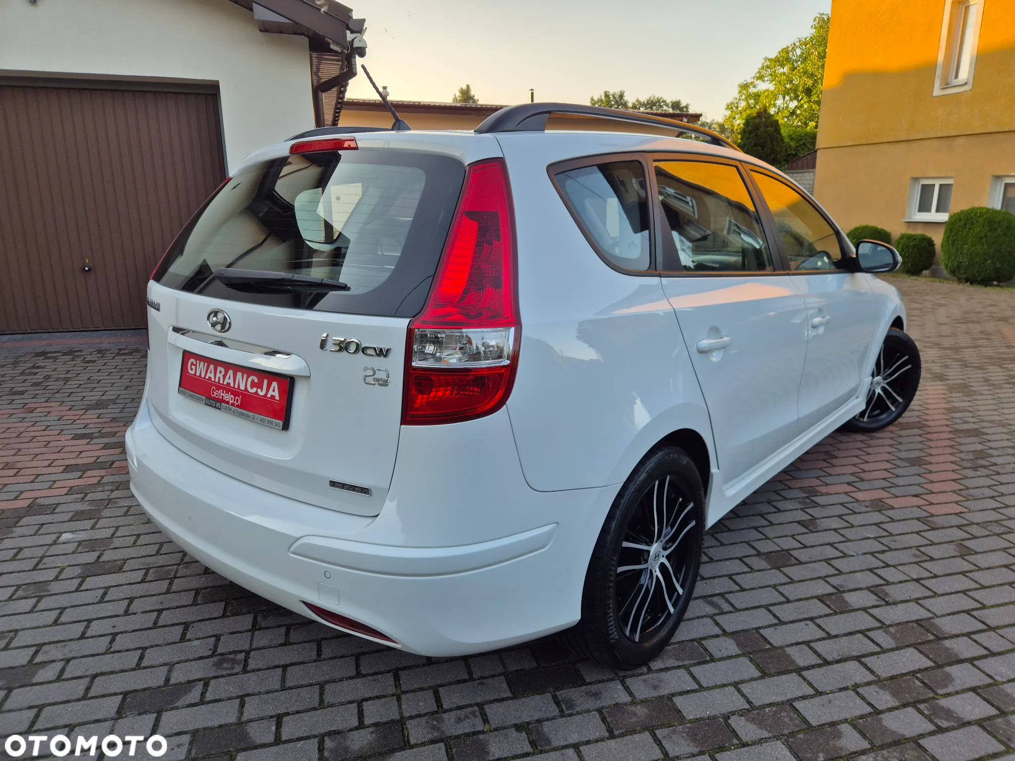 Hyundai i30 i30cw 1.6 CRDi Edition 20 - 9