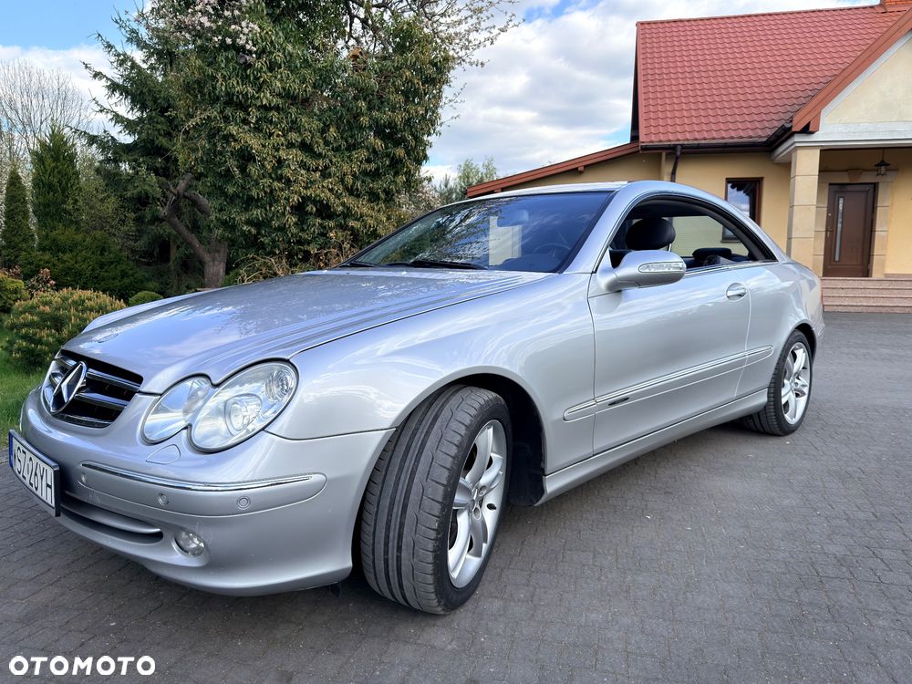Mercedes-Benz CLK 320 - 7