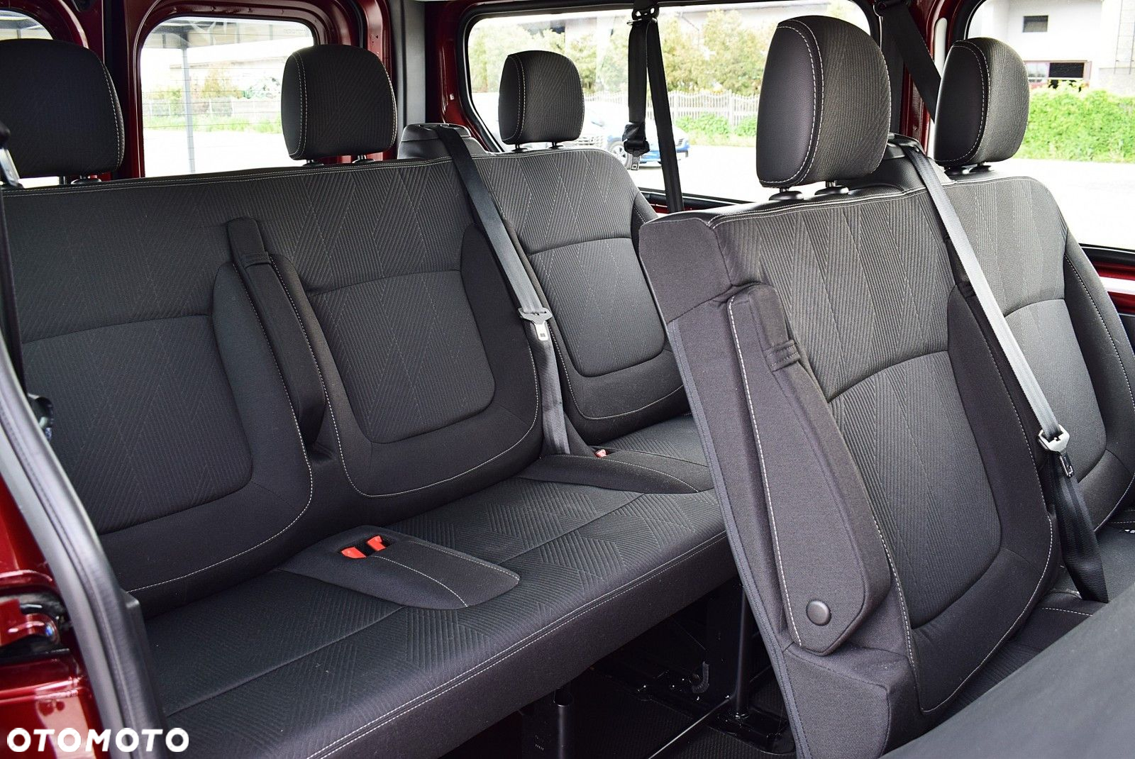 Renault Trafic Kombi 2.0 Blue dCi L2 Equilibre EDC - 13