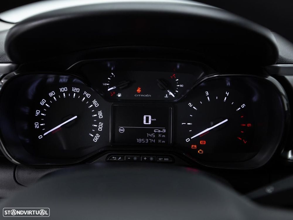 Citroën C3 1.5 BlueHDi C-Series - 17