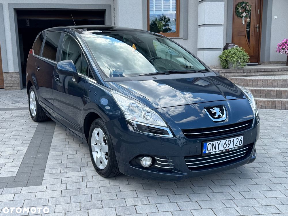 Peugeot 5008 1.6 HDi Premium - 6