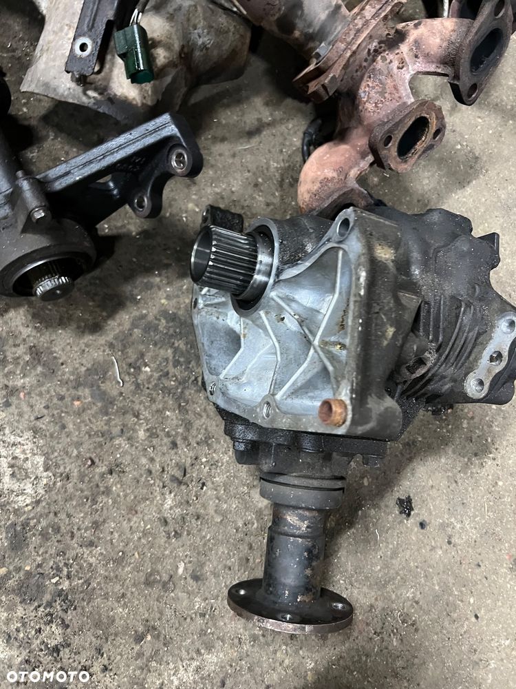 Dyferencjał most przedni Nissan murano 3.5b v6 - 2