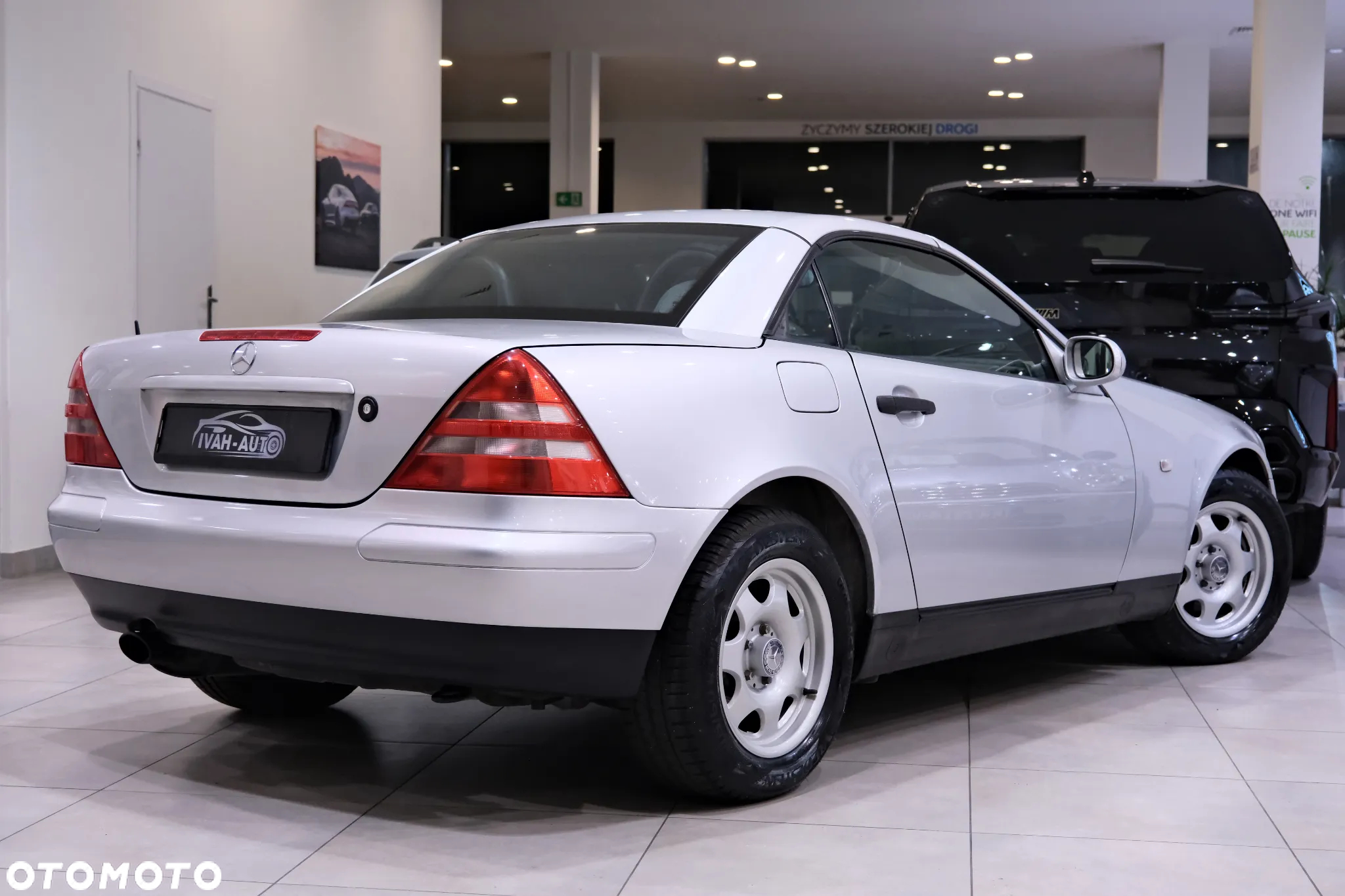 Mercedes-Benz SLK 200 - 15