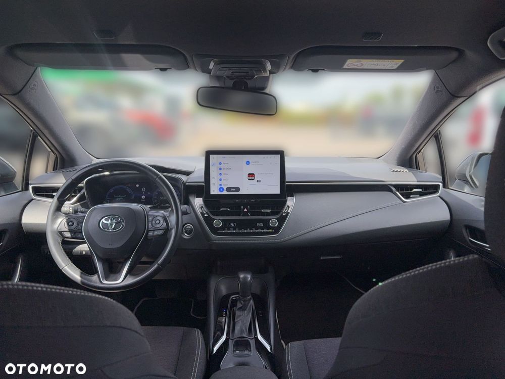 Toyota Corolla 1.8 Hybrid Comfort - 12