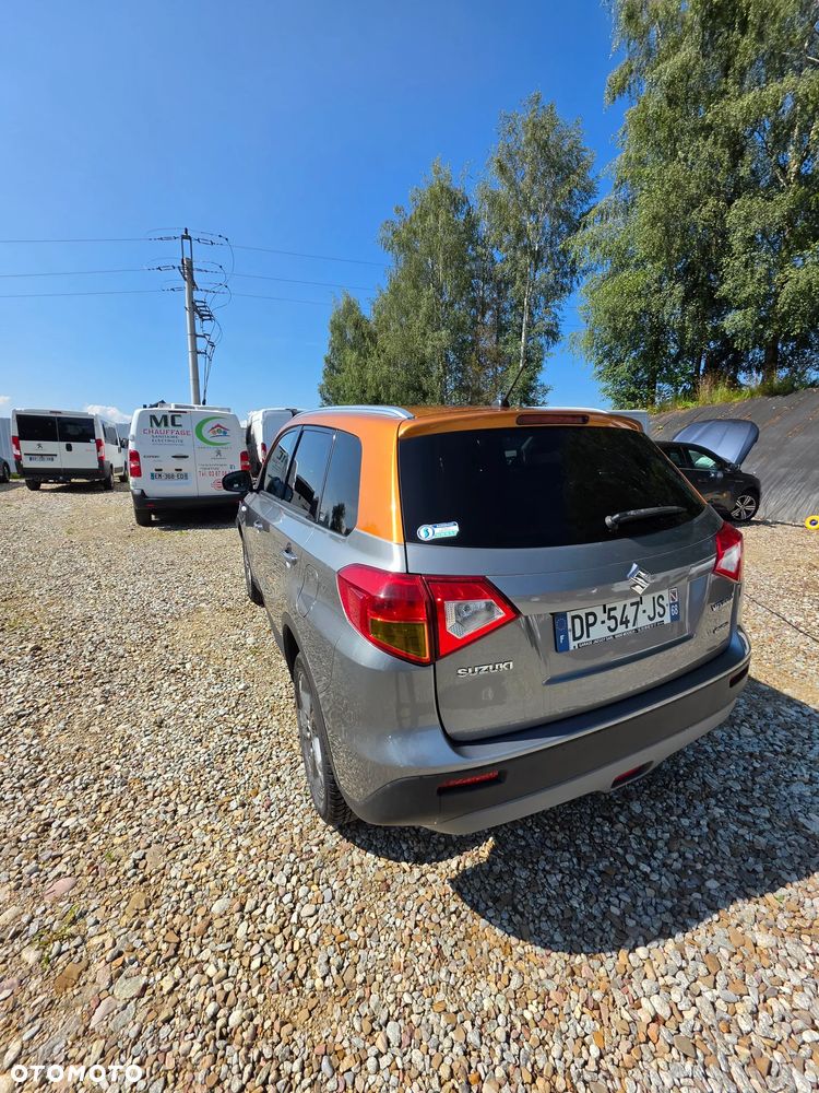 Suzuki Vitara 1.6 DDiS (4x4) Allgrip Comfort - 6