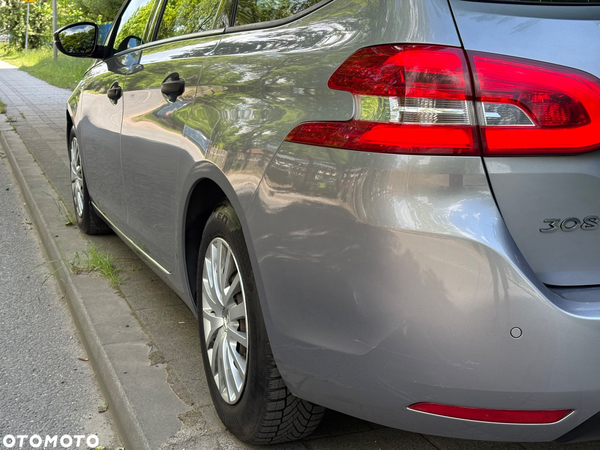 Peugeot 308 1.6 BlueHDi Active S&S - 11