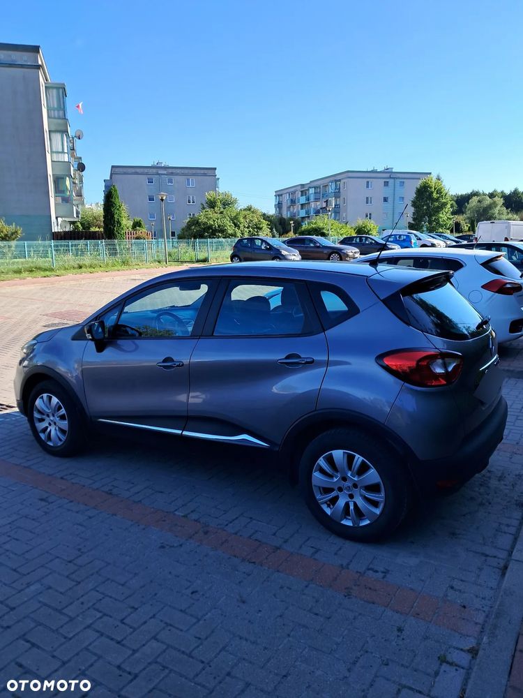 Renault Captur 1.5 dCi Energy Life EU6 - 4