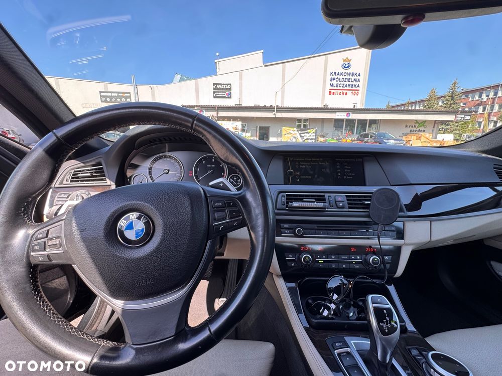 BMW Seria 5 - 23