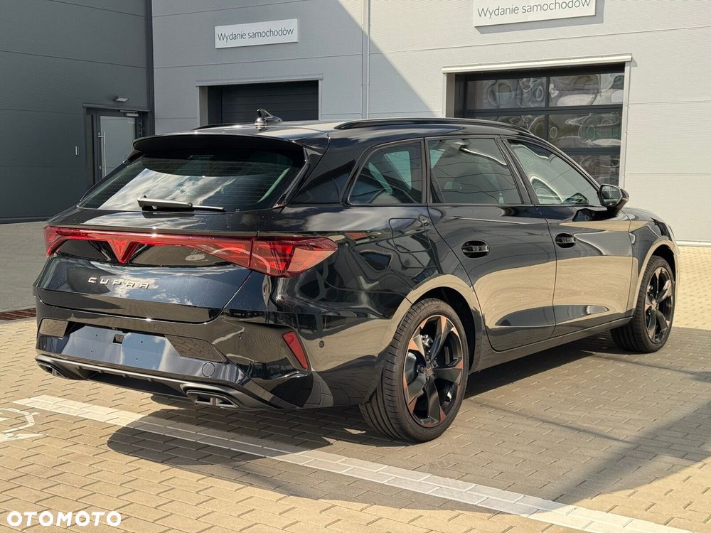 Cupra Leon Sportstourer 1.5 eTSI mHEV DSG - 5