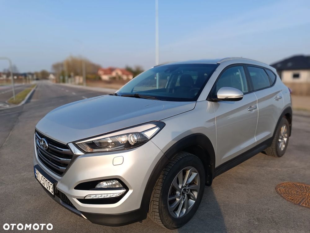 Hyundai Tucson 1.6 GDi 2WD Style - 9