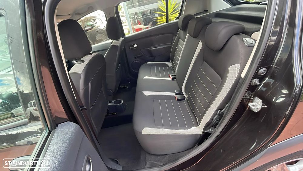Dacia Sandero Stepway TCe 90 (S&S) Prestige - 19