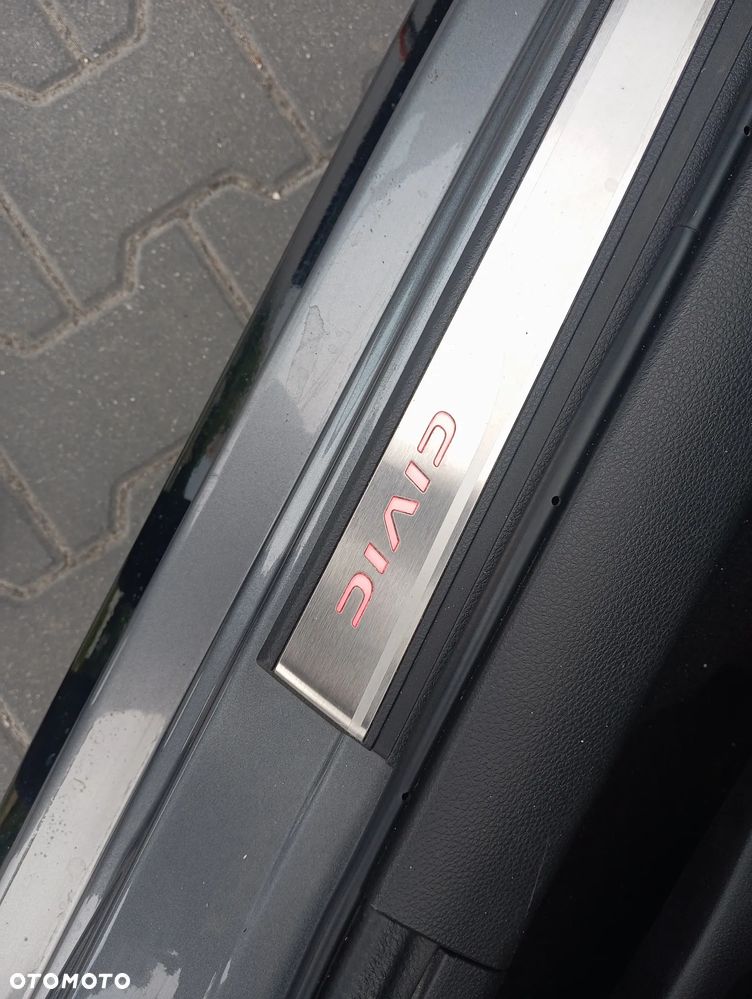 Honda Civic 1.5 T Sport Plus (Navi) - 33