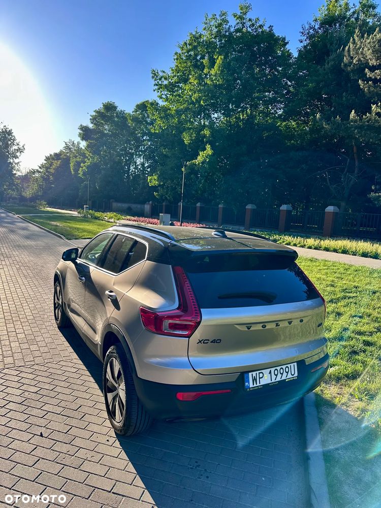 Volvo XC 40 B3 Core - 10