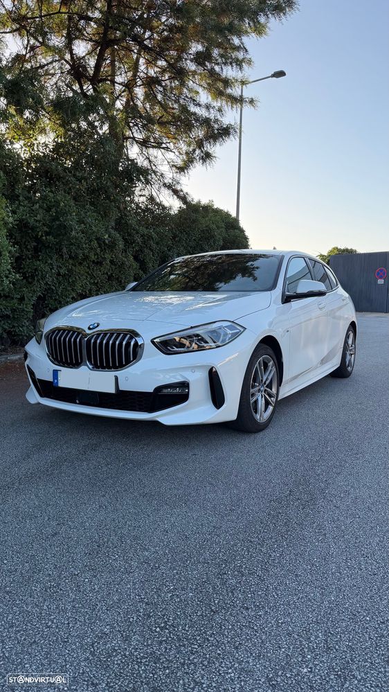 BMW 118 i Pack Desportivo M Auto - 7