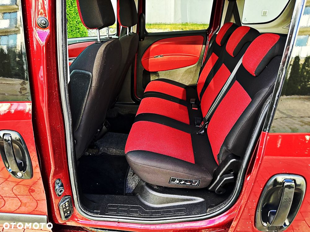Fiat Doblo 2.0 Multijet 16V Emotion - 38