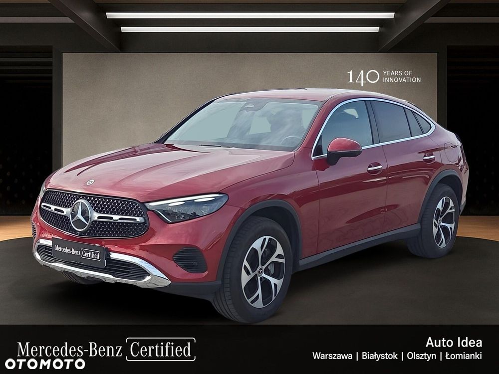 Mercedes-Benz GLC - 3