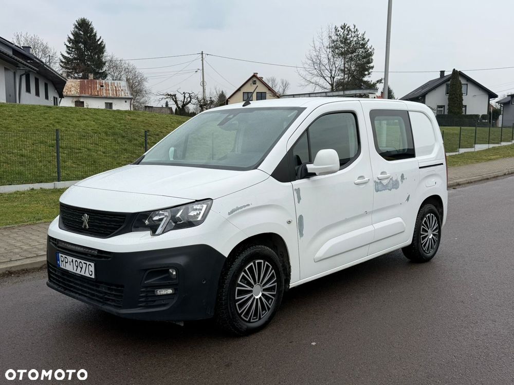 Peugeot PARTNER - 2
