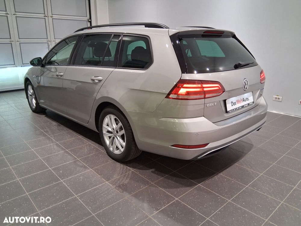 Volkswagen Golf Variant 1.5 eTSI MHEV 130CP DSG Style - 10
