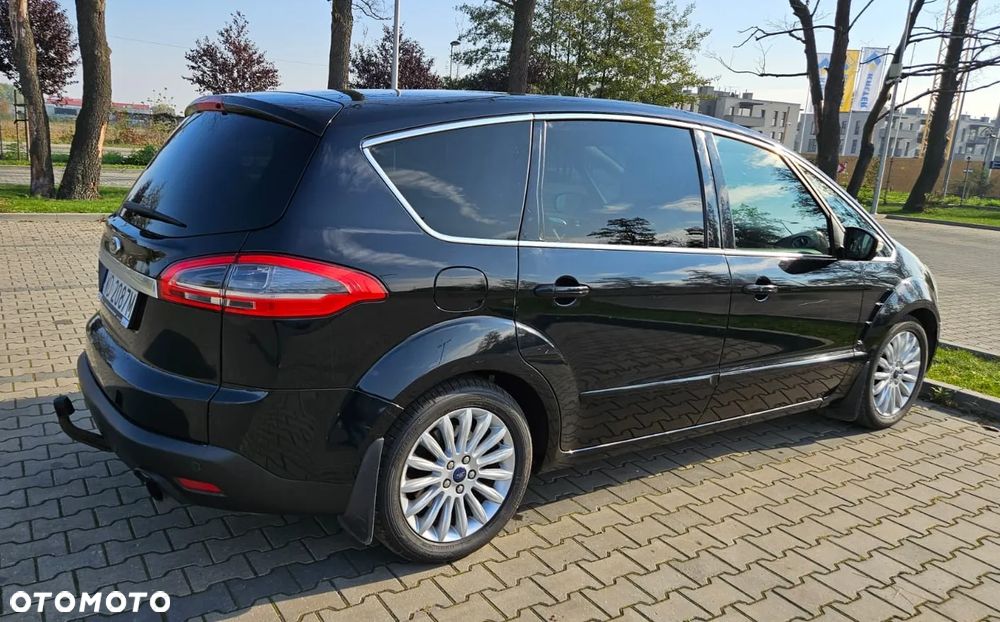 Ford S-Max 2.0 T Titanium - 4