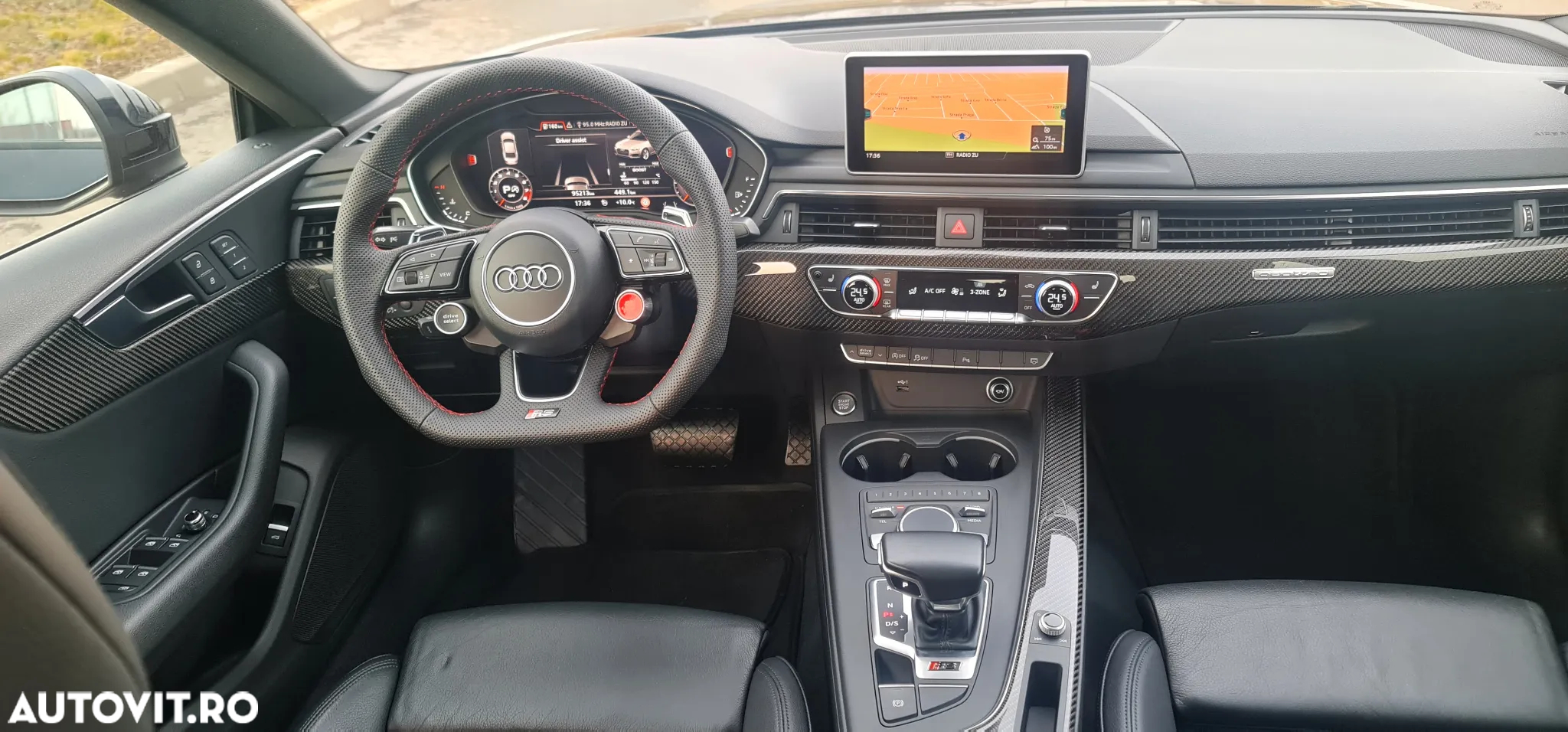 Audi A5 Sportback 2.0 TFSI S tronic quattro - 19
