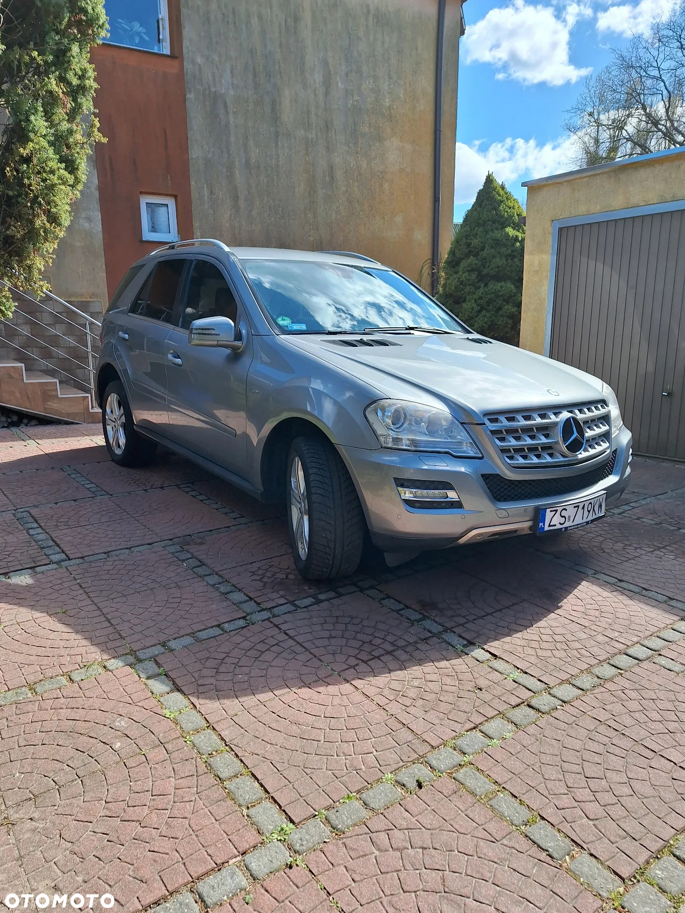 Mercedes-Benz ML 300 CDI BlueEff 4-Matic - 18