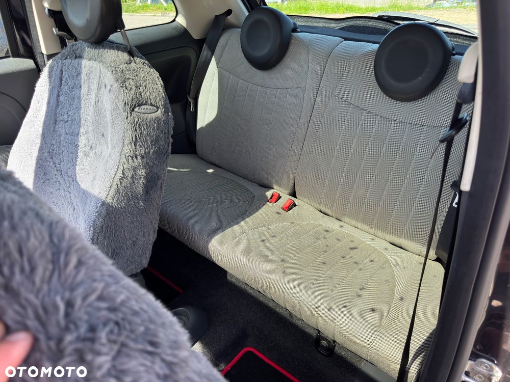 Fiat 500 1.3 Multijet 16V DPF Lounge - 20
