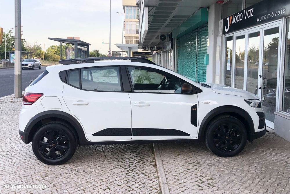 Dacia Sandero 1.0 TCe Extreme CVT - 14