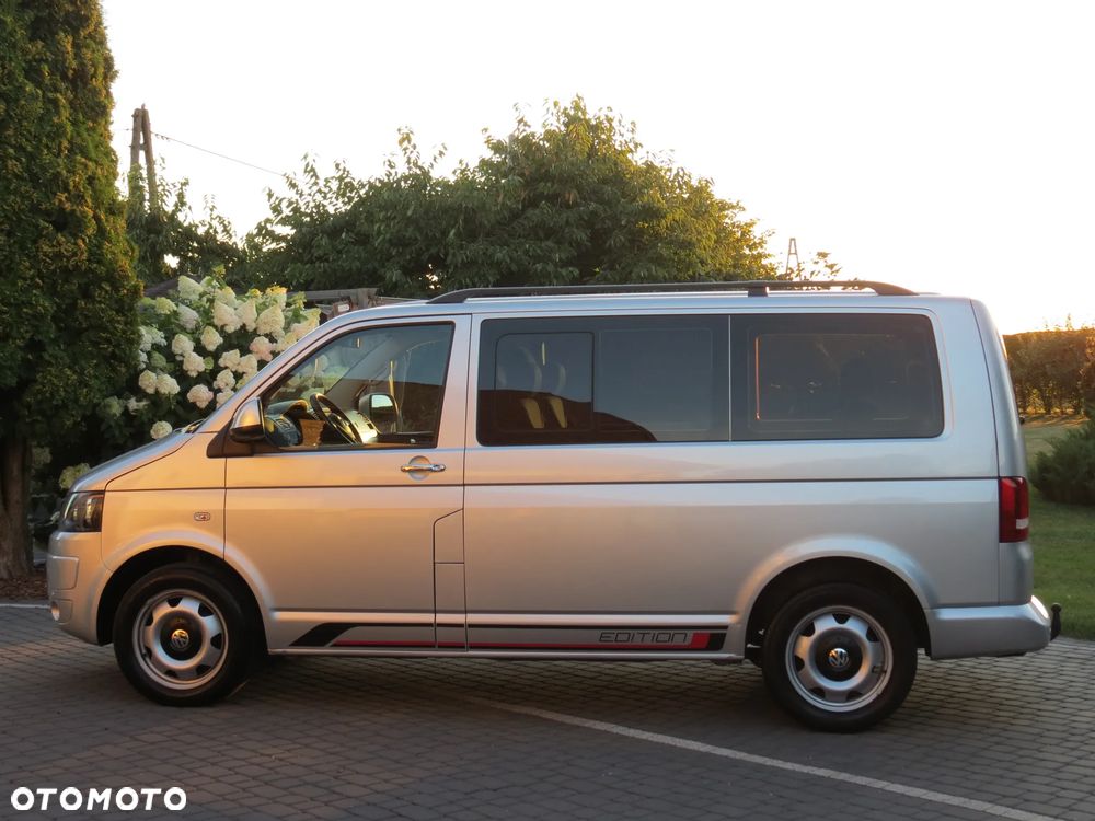 Volkswagen Multivan L1 Startline - 7
