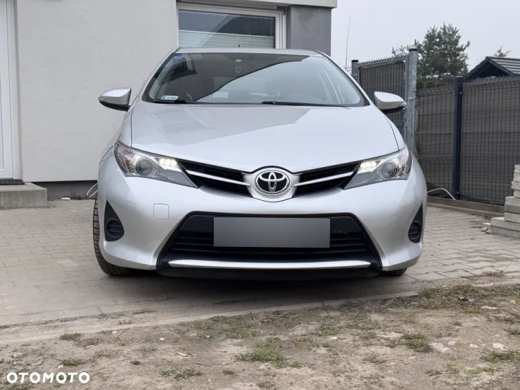 Toyota Auris 1.33 VVT-i Active - 1